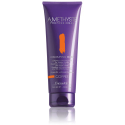 Gekleurde koperen Amethistmasker FARMATIVA 250ML