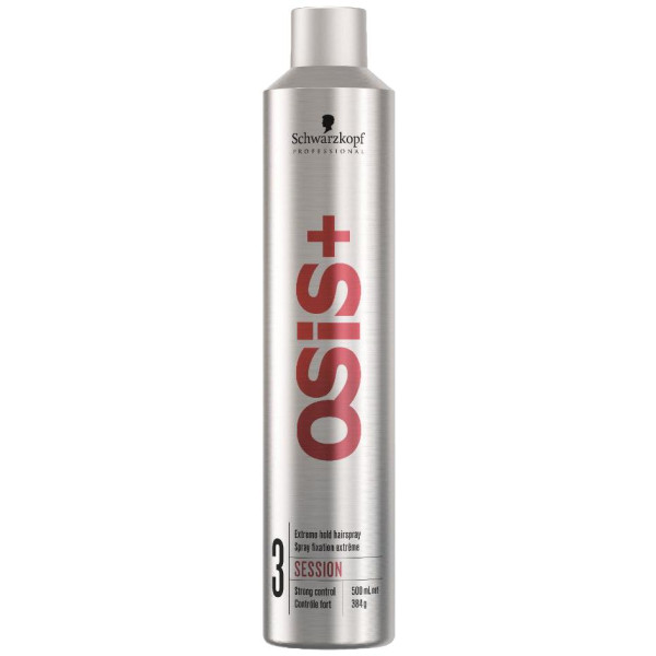 OSIS + Spray Session 500 ML beenden OSIS + Spray Session 500 ML beenden