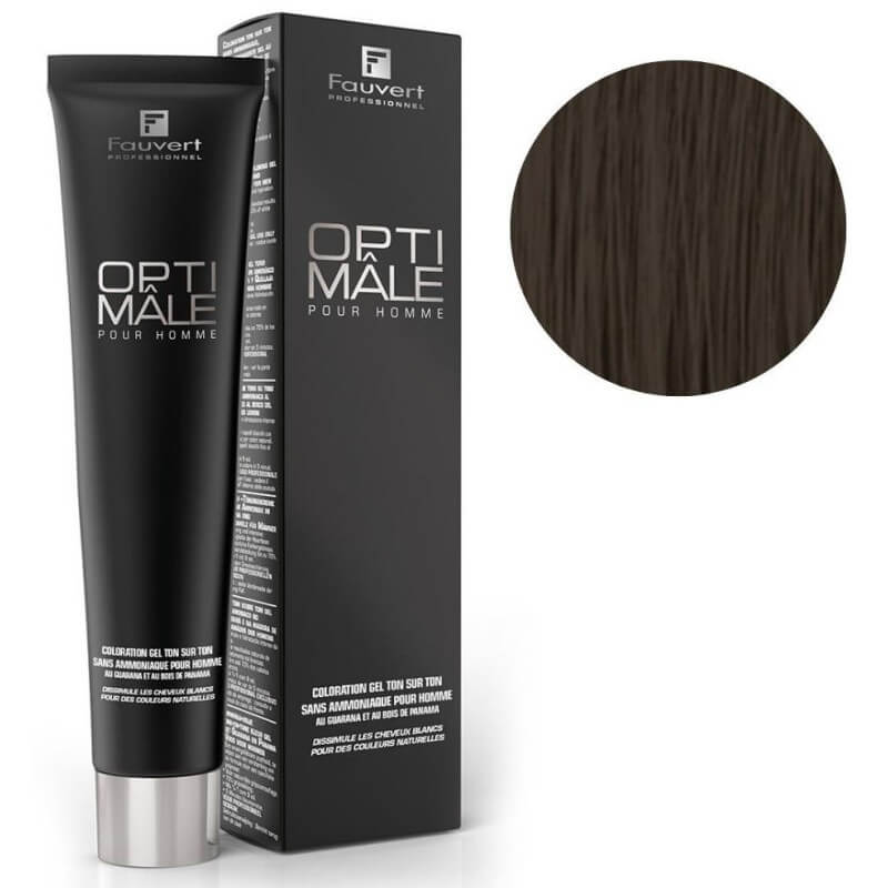 Coloring cream Optimâle 6C Dark blonde 100ML