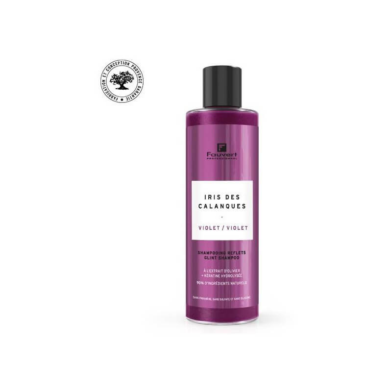 Iris des Calanques champú pigmentado púrpura 250ML