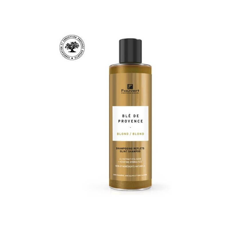 Pigmented shampoo blond reflection Provence wheat 250ML