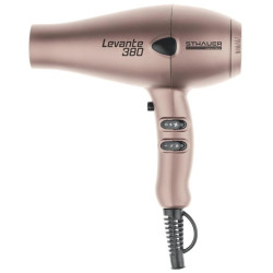 Séche-cheveux professionnel Levante 380 rose doré STHAUER