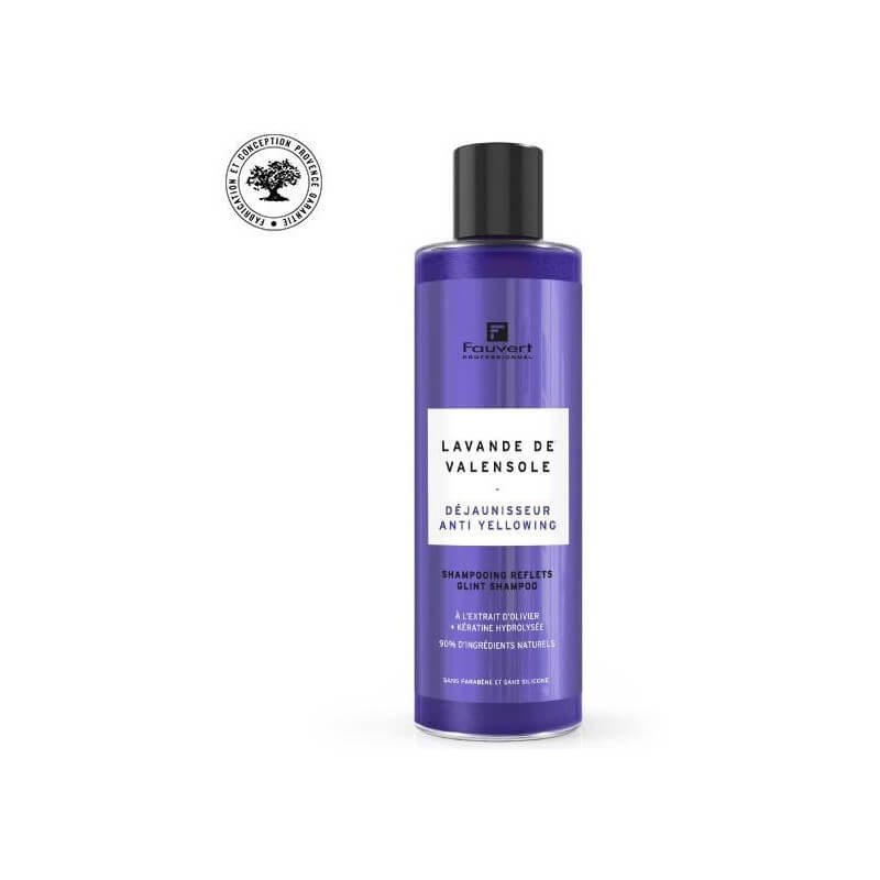 Shampoo Pigmentato Pigmentato Lavanda Valensole 250ML