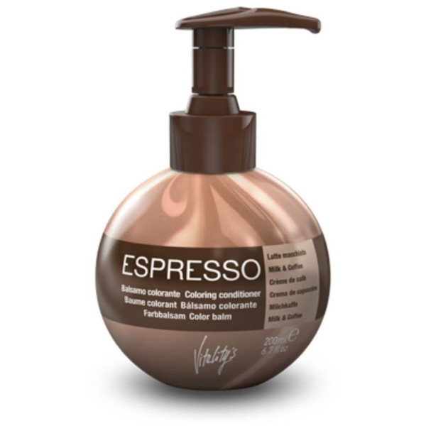 Coloración Espresso Crema de café 200ML