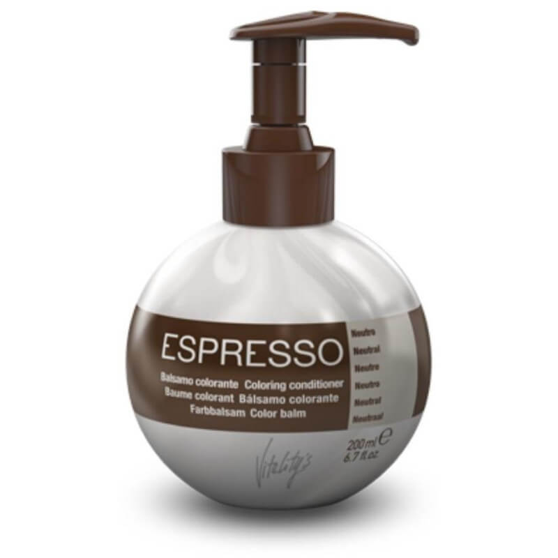 Neutral Espresso Färbung 200ML