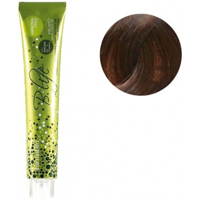 Kleuringsmiddel zonder ammoniak B.Life kleur 5.5 FARMAVITA 100ML