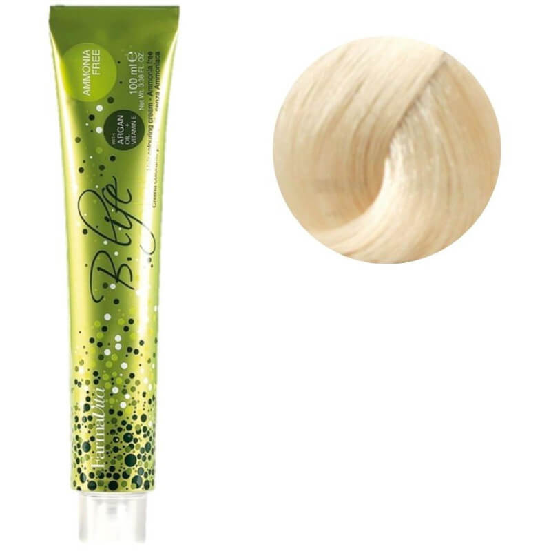 Kleuring zonder ammoniak B.Life color 10.0 FARMAVITA 100ML