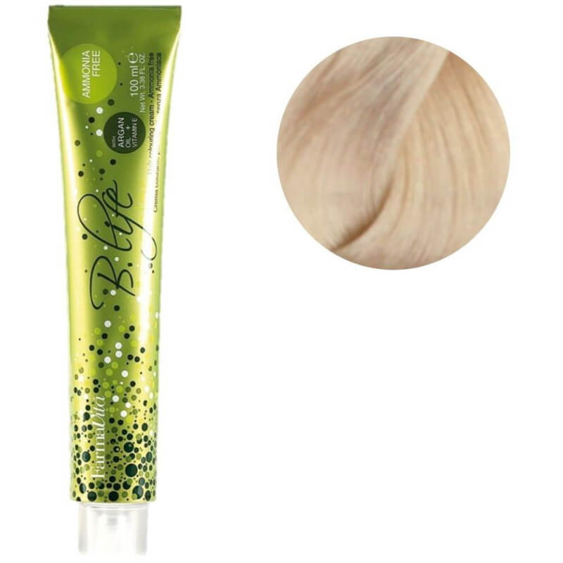Ammoniakvrije kleuring B.Life color 9.02 FARMAVITA 100ML