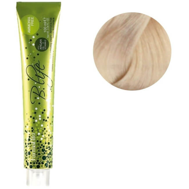 Ammoniakvrije kleuring B.Life color 9.02 FARMAVITA 100ML