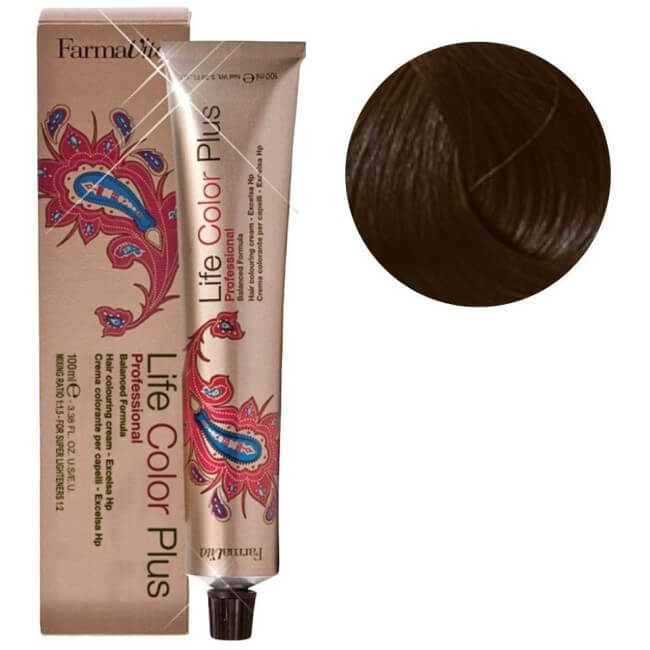 Kleuring Life color 7.11 FARMAVITA 100ML