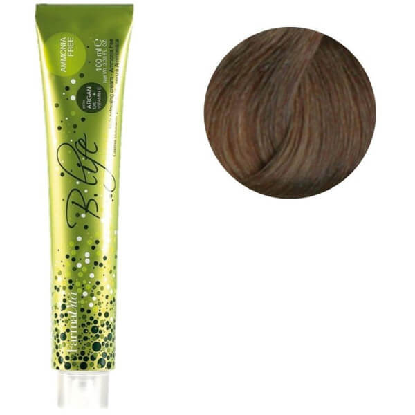 Kleuring zonder ammoniak B.Life color 7.13 FARMAVITA 100ML. Kleuring zonder ammoniak B.Life color 7.13 FARMAVITA 100ML.