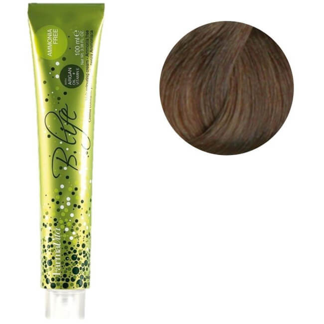 Kleuring zonder ammoniak B.Life color 7.13 FARMAVITA 100ML.