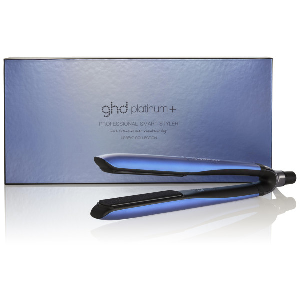 ghd platinum silver