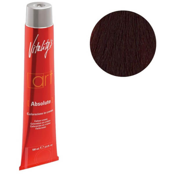 Colorazione Arte 5/5 Castano Chiaro Mogano 100ML