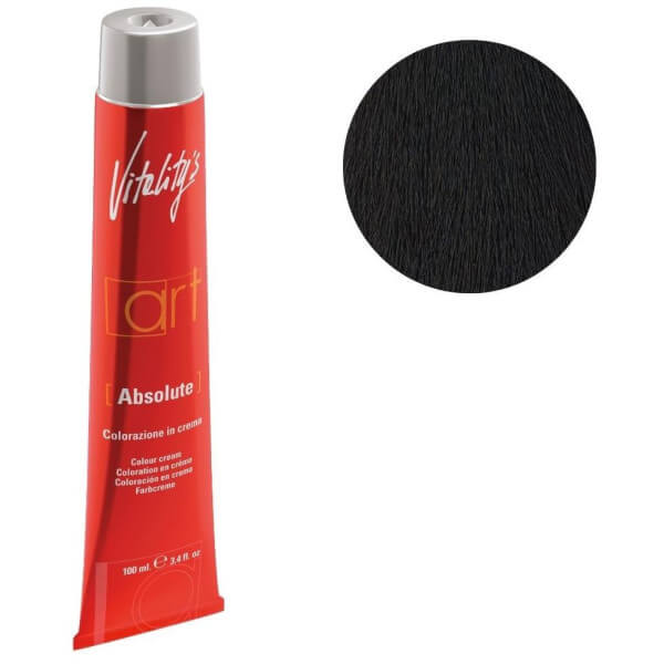 Art Coloring 4/188 Ashy Pearl Intense Brunette 100ML