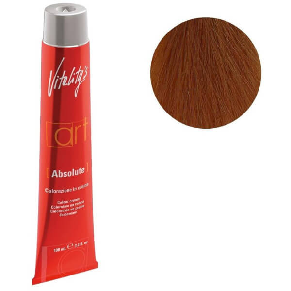 Coloration Art 8/43 Light Coppery Golden Blonde 100ML