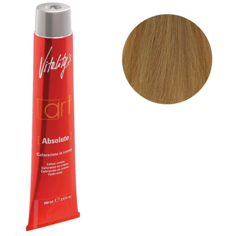 Colorazione Art 9/3 Biondo chiarissimo Dorato 100ML