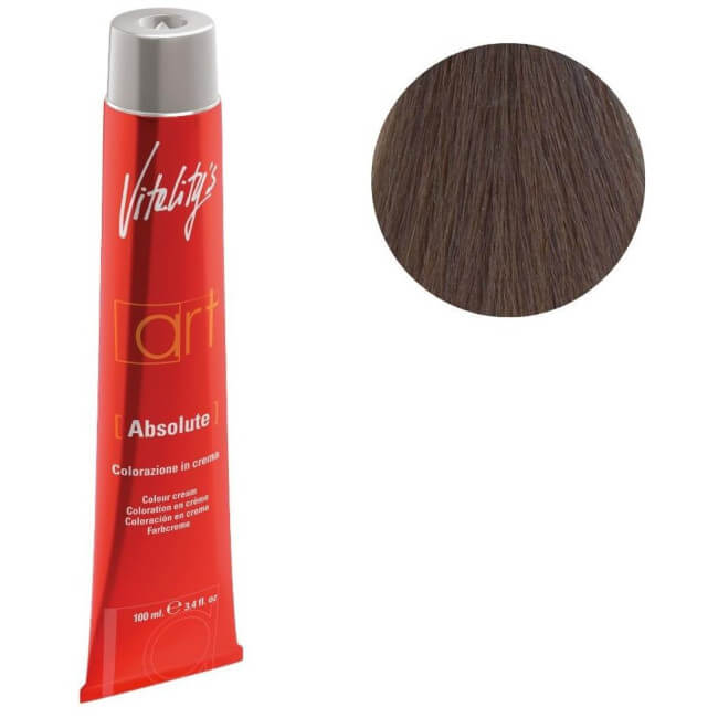 Coloração para cabelo 8/08 Loiro claro natural pérola 100ML