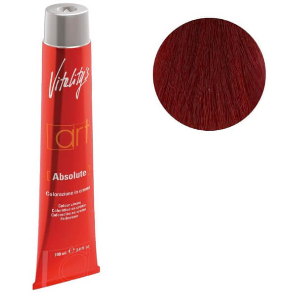 Coloración Art 7/66 Rojo Llama 100ML