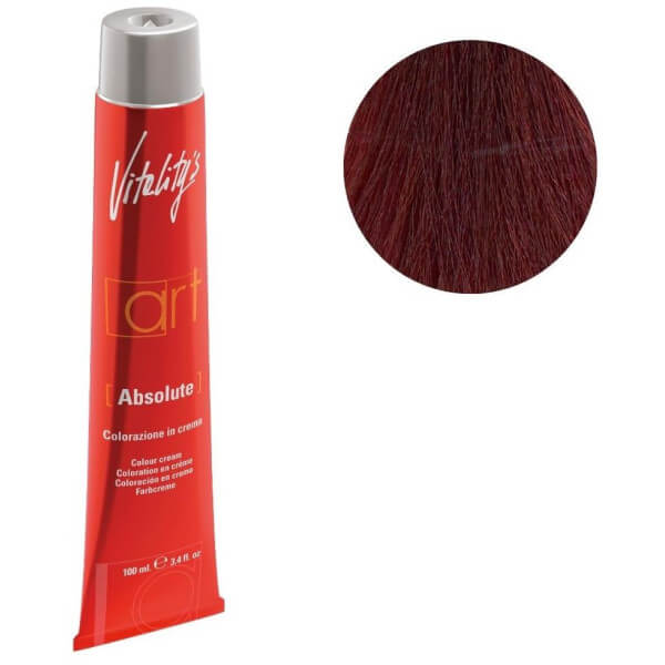 Coloración Arte 6/68 Rojo fuego 100ML