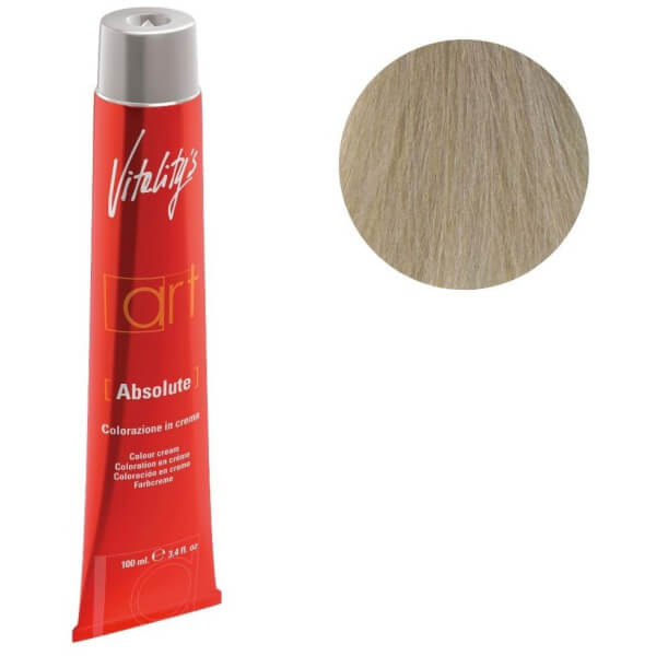 Coloration Art 1001 Super Lightening Ash Blonde 100ML