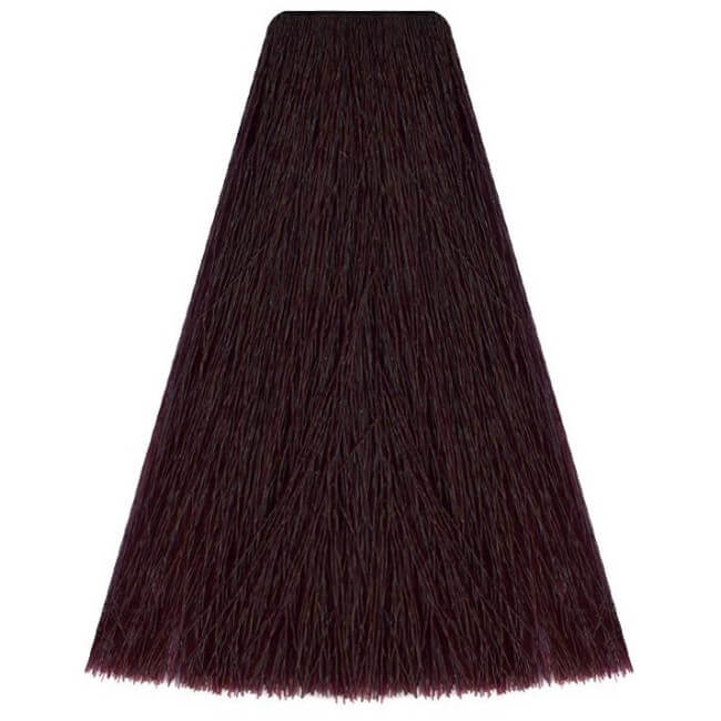 Kleuringskunst 5/80 Lichtbruin Intens Violet 100ML