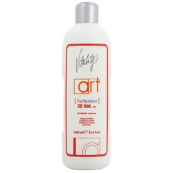 Oxydant Art Crème performer 30V 9% 1L

This is a 30-volume 9% performing cream developer in a 1-liter container.