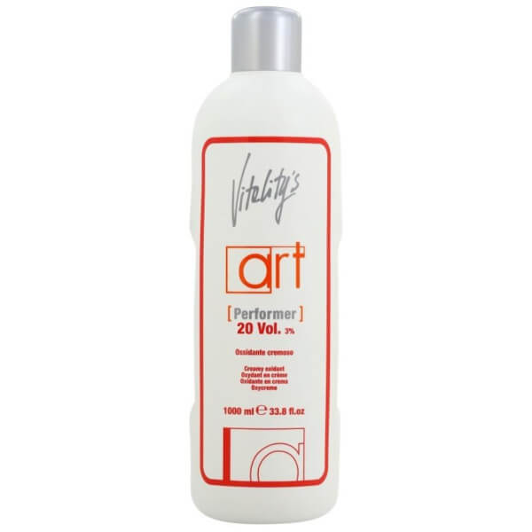 Oxydant Art Crème ontwikkelaar 20V 6% 1L Oxydant Art Crème ontwikkelaar 20V 6% 1L