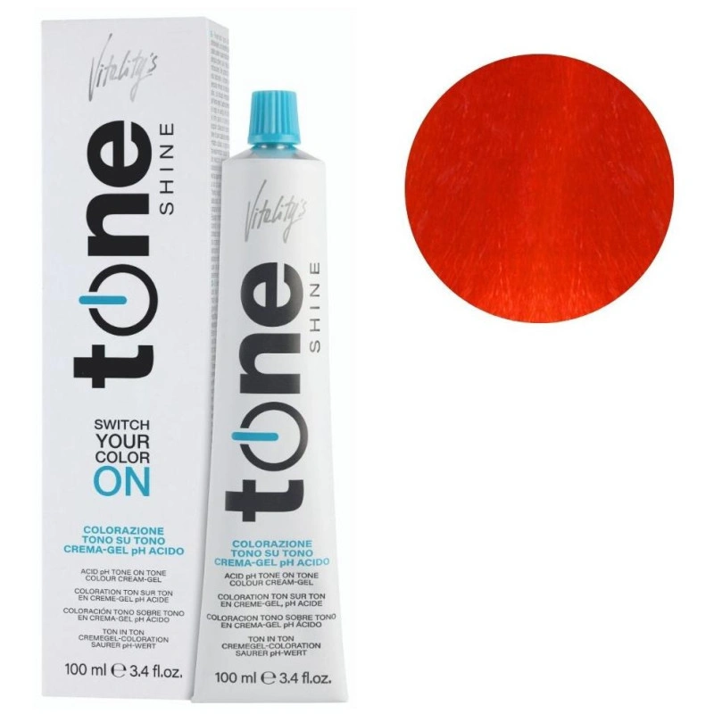 Coloration Tone Shine Orange 100ML