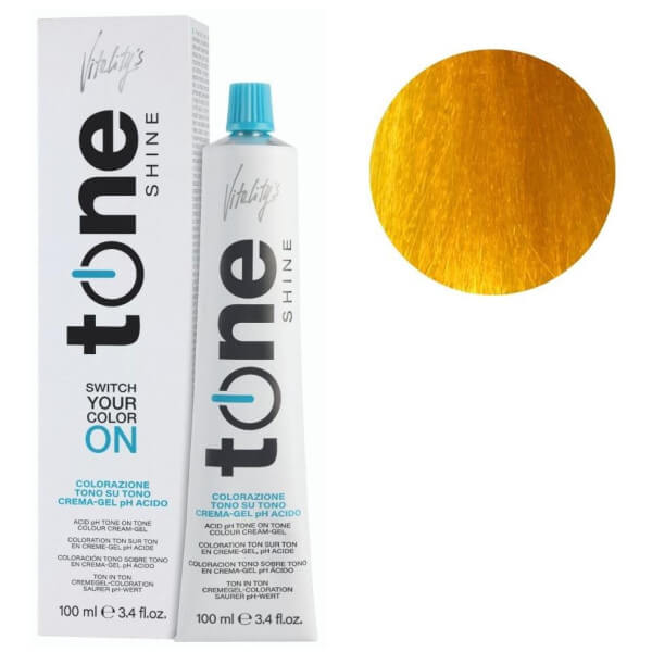 Kleuring Tone Shine Geel 100ML Kleuring Tone Shine Geel 100ML