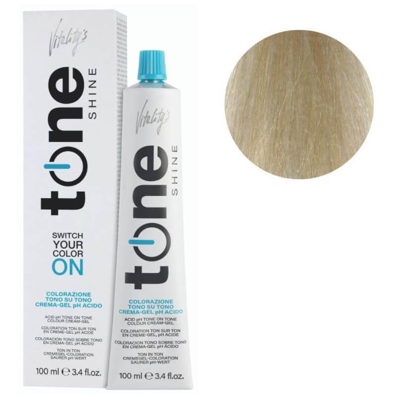 Kleuring Tone Shine 11/9 Platina Bruin 100ML