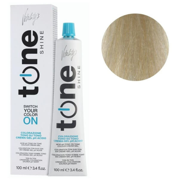 Kleuring Tone Shine 11/9 Platina Bruin 100ML Kleuring Tone Shine 11/9 Platina Bruin 100ML