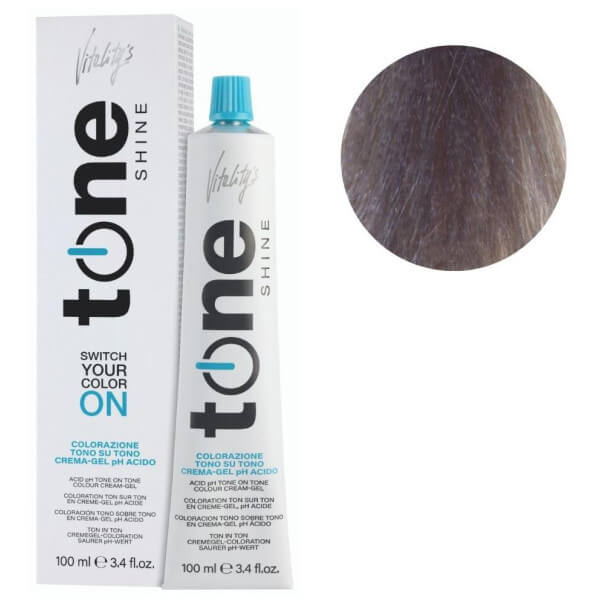 Coloração Tom Brilho 10/7 Louro Ultra Pérola 100ML Coloração Tom Brilho 10/7 Louro Ultra Pérola 100ML