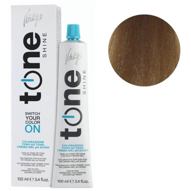 Kleuring Tone Shine 9/21 Zeer Licht As Beige Blond 100ML