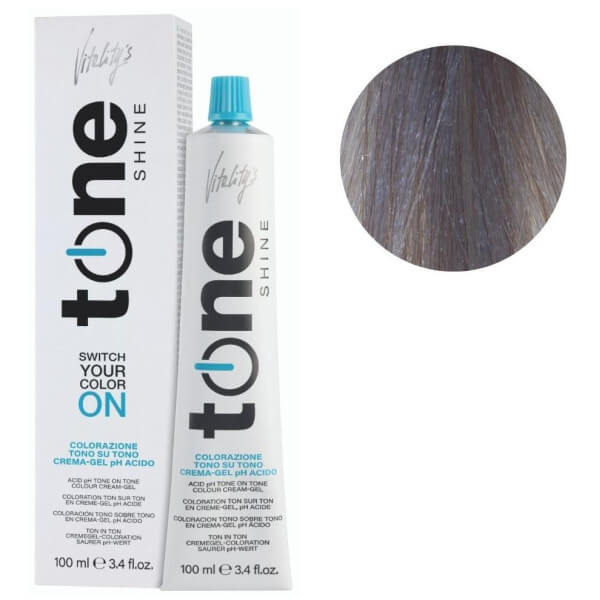 Colorazione Tonale Shine 9/07 Biondo Molto Chiaro Naturale Perlato da 100ML