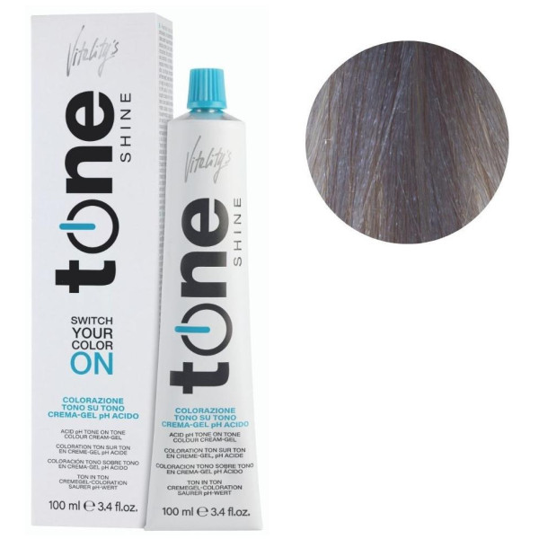 Tönung Tone Shine 9/07 Sehr Hell Naturperl Blond 100ML