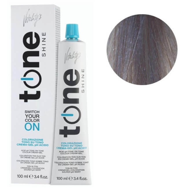Kleuring Toon Glans 9/07 Zeer Licht Natuurlijk Parel Blond 100ML