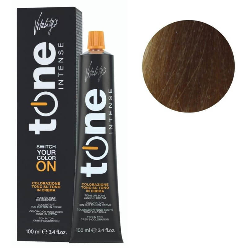 Intense Tone Coloring 8/0 Light Blonde 100ML