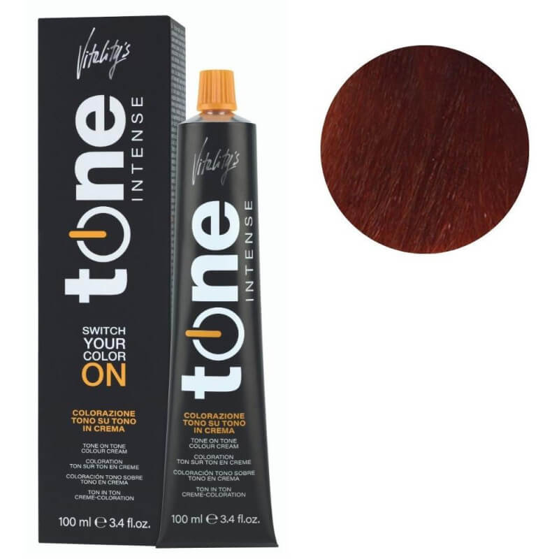 Coloração Tom Intenso 7/44 Loiro Acobreado Profundo 100ML