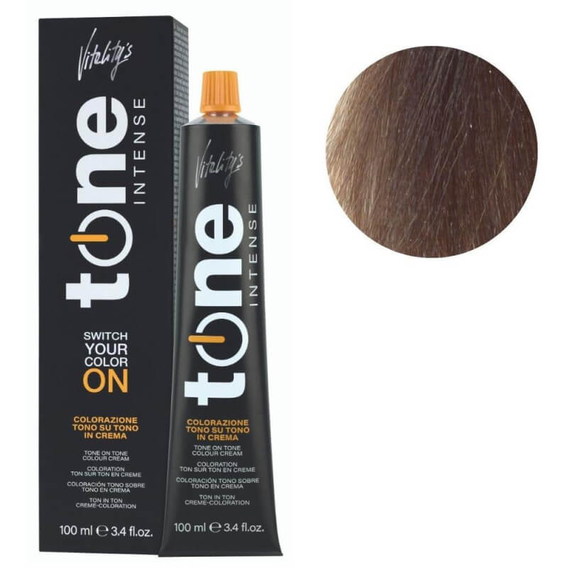Kleuring Ton Intens 7/21 Asblond Beige 100ML