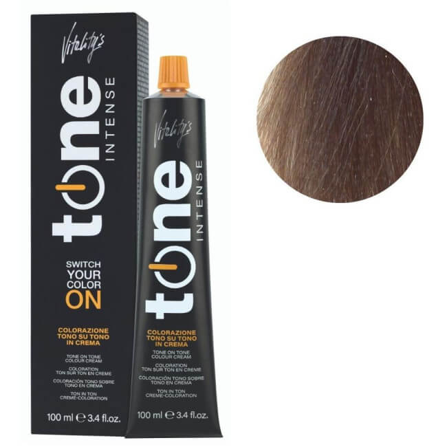 Kleuring Ton Intens 7/21 Asblond Beige 100ML