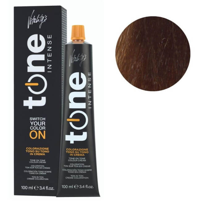 Kleuringscrème Intens Toon 7/3 Goudblond 100ML