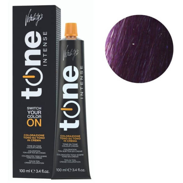 Intense Tone Coloration 6/88 Dark Blonde Deep Violet 100ML