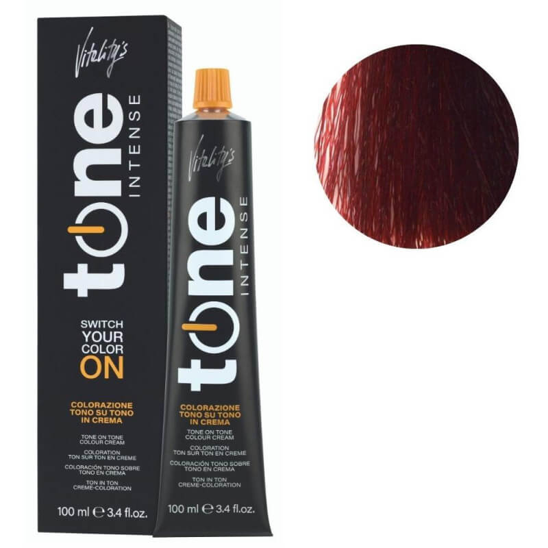 Coloração Tom Intenso 6/66 Loiro Escuro Vermelho Profundo 100ML