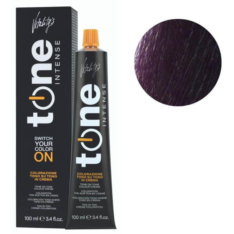 Coloração Tom Intenso 5/88 Castanho Claro Violeta Profundo 100ML