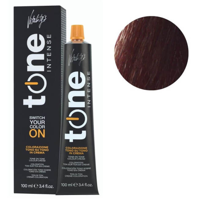Kleurtoon Intens 5/5 Licht Mahoniebruin 100ML