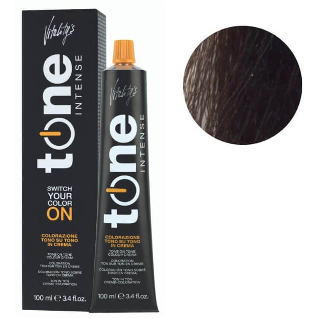 Kleuring Intense Toon 4/97 Parel Bruin Kastanje 100ML