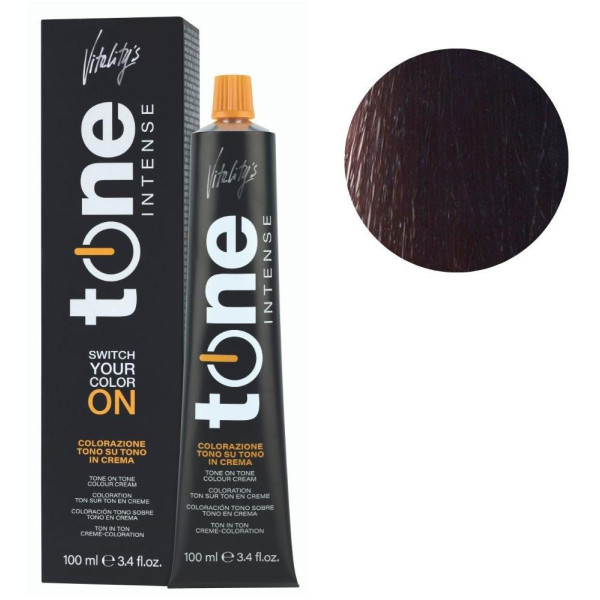 Intense Tone Coloring 4/9 Brown Chestnut 100ML