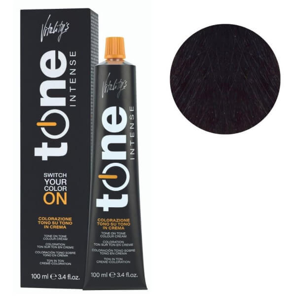 Coloração Tom Intenso 3/0 Castanho Escuro 100ML Coloração Tom Intenso 3/0 Castanho Escuro 100ML