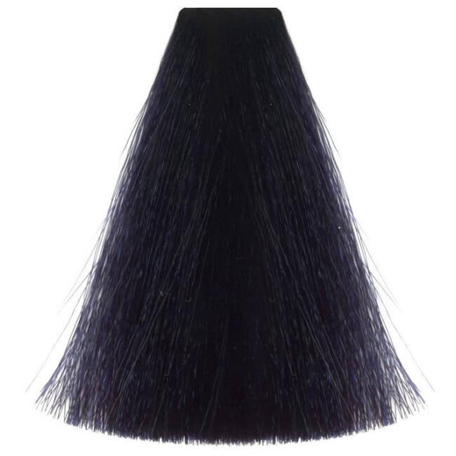 Coloração Tom Intenso 1/7 Preto Azul 100ML